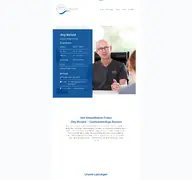 Kleine Seitenvorschau von gastroenterologe-rostock.de