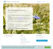 Kleine Seitenvorschau von drpflaum.de