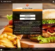 Kleine Seitenvorschau von drpizza-prenzlau.de