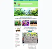 Kleine Seitenvorschau von aquaristik-lexikon.de