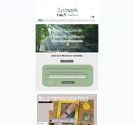 Kleine Seitenvorschau von gastwerk-waldfrieden.de