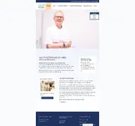 Kleine Seitenvorschau von dr-reinhard-knoell.de