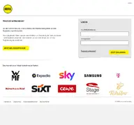 Kleine Seitenvorschau von arag.mitarbeiterangebote.de