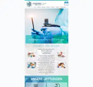 Kleine Seitenvorschau von gc-ob.de