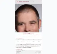 Kleine Seitenvorschau von drruppert.de