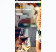 Kleine Seitenvorschau von novacom.at