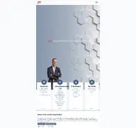 Kleine Seitenvorschau von gdsm.de