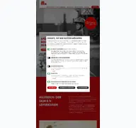 Kleine Seitenvorschau von skm-leverkusen.de