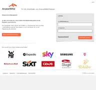 Kleine Seitenvorschau von arcelormittal-bremen.mitarbeiterangebote.de