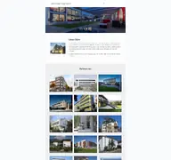 Kleine Seitenvorschau von architektbender.de