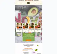 Kleine Seitenvorschau von nova-supermarkt.de