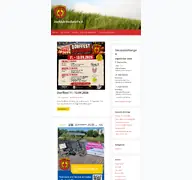 Kleine Seitenvorschau von dorfclub-hochdorf.de