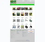 Kleine Seitenvorschau von novelta-shop.de