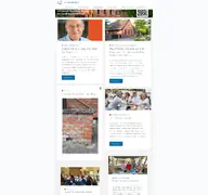 Kleine Seitenvorschau von dorfverein-menz.de