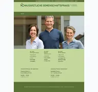 Kleine Seitenvorschau von drs-hestermann-menzer.de