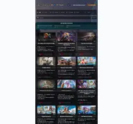 Kleine Seitenvorschau von ark2.de