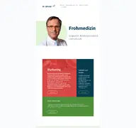 Kleine Seitenvorschau von drstrunz.de