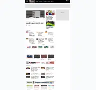 Kleine Seitenvorschau von kaaltv.com