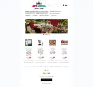 Kleine Seitenvorschau von art-jardin.eshop.t-online.de