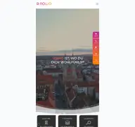 Kleine Seitenvorschau von nowo-immobilien.de
