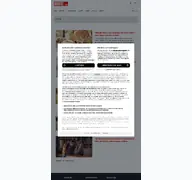 Kleine Seitenvorschau von article.bunte.de