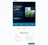Kleine Seitenvorschau von noxtec.de