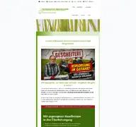 Kleine Seitenvorschau von arztihresvertrauens.de