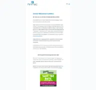 Kleine Seitenvorschau von npitec.de