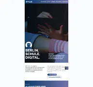 Kleine Seitenvorschau von bolle-software.de