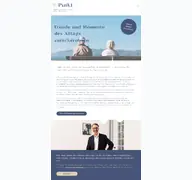 Kleine Seitenvorschau von npunkt-praxis.de