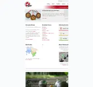 Kleine Seitenvorschau von npv-petanque.de