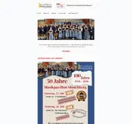 Kleine Seitenvorschau von harmonie-moenchberg.de