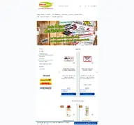 Kleine Seitenvorschau von druckeckeshop.de