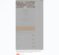 Kleine Seitenvorschau von haroo-restaurant.de