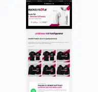 Kleine Seitenvorschau von druckelite24.de