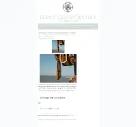 Kleine Seitenvorschau von frinis-test-stuebchen.de