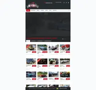Kleine Seitenvorschau von nr-classic-cars.de