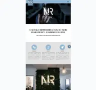 Kleine Seitenvorschau von nrdigital.de