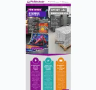 Kleine Seitenvorschau von druckerei-eea.de