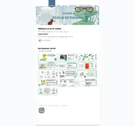 Kleine Seitenvorschau von froschlake.de