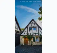 Kleine Seitenvorschau von harxheimer-weinstube.de
