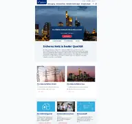 Kleine Seitenvorschau von nrm-netzdienste.de
