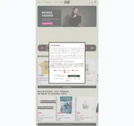 Kleine Seitenvorschau von digsterpop.de