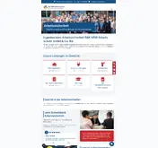 Kleine Seitenvorschau von nrw-arbeitsschutz.de