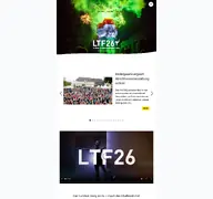 Kleine Seitenvorschau von nrw-landesturnfest.de