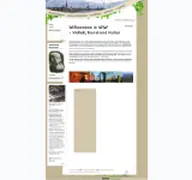 Kleine Seitenvorschau von nrw-lese.de