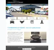 Kleine Seitenvorschau von fuhrmann-schwarz.de