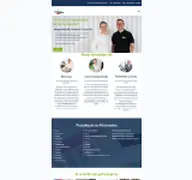 Kleine Seitenvorschau von druckpartner-graeber.de