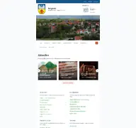 Kleine Seitenvorschau von borgholz.de