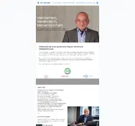 Kleine Seitenvorschau von prof-ashok-riehm.de